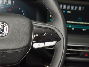 2022款PLUS 1.6L GDI CVT豪华型 中控区