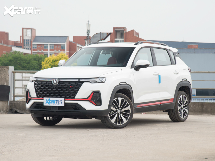 2022L(zhng)CS35 PLUS {(ln)LNE 1.4T DCTF