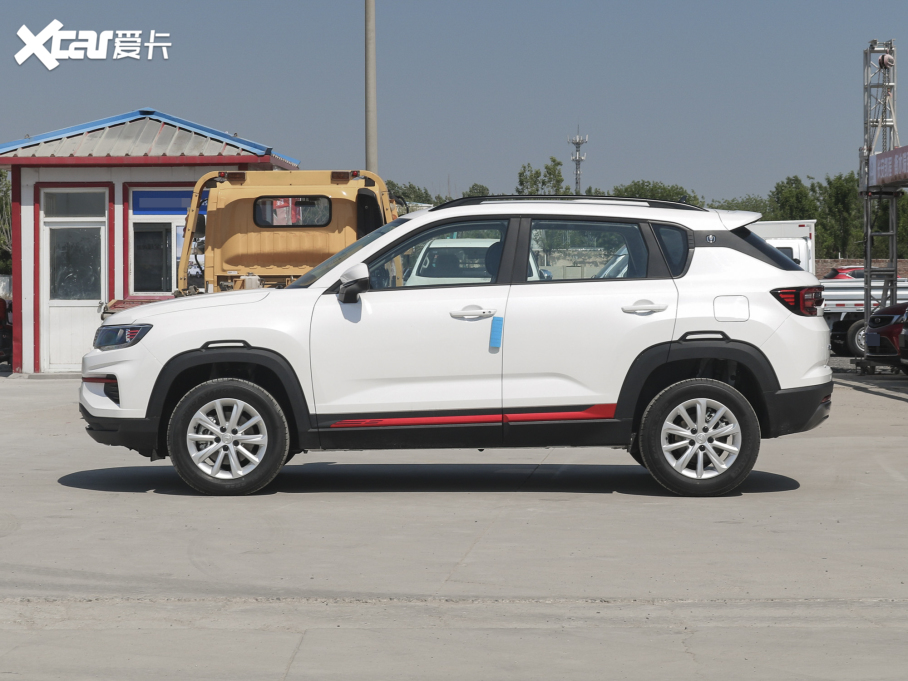 2022LCS35 PLUS 1.6L CVTӢ