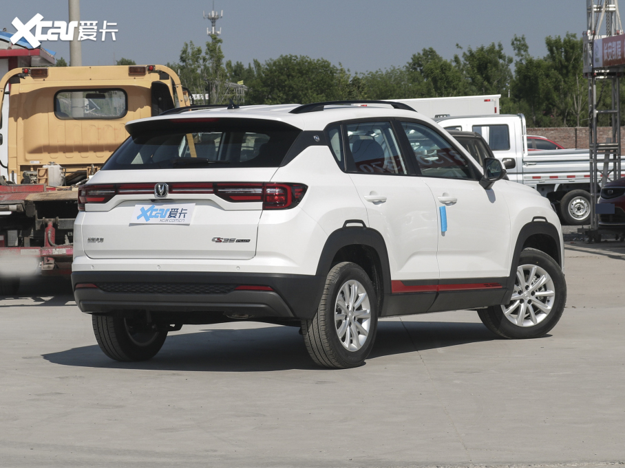 2022LCS35 PLUS 1.6L CVTӢ