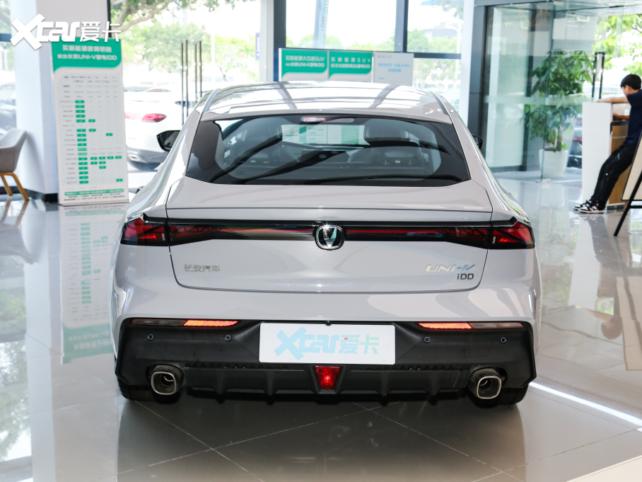 2023LUNI-V iDD  iDD 1.5T 113kmȤͣw棩