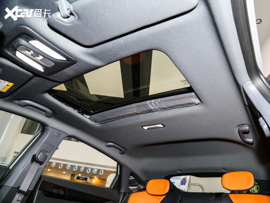 2023LUNI-V iDD  iDD 1.5T 113kmȤͣw棩