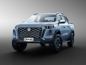 2023款2.0T 自动四驱领航型标箱 汽油 整体外观