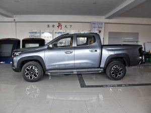 2023款2.0T 自动四驱领航型标箱 汽油 正侧（左）