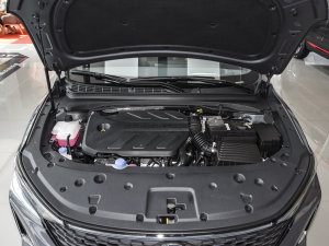 2023款1.5T DCT旗舰型 发动机