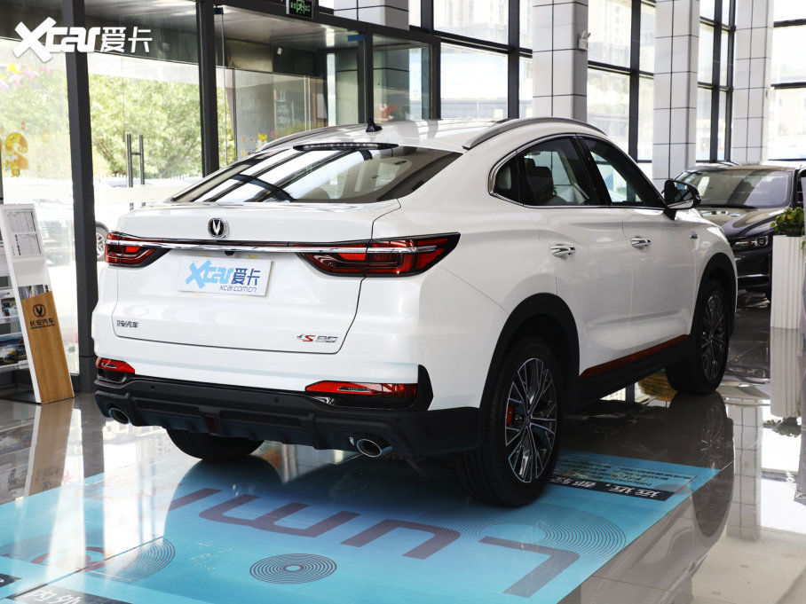 2023LCS85 COUPE 1.5T DCTF