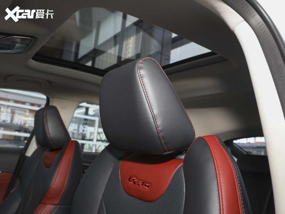 2023LCS85 COUPE 1.5T DCTF