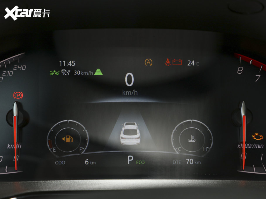 2023LCS85 COUPE 1.5T DCTF