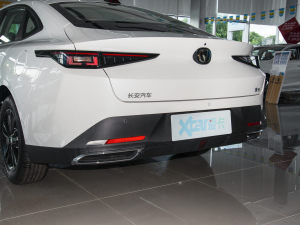 2023款蓝鲸NE 1.5T GDI DCT畅享版 细节外观