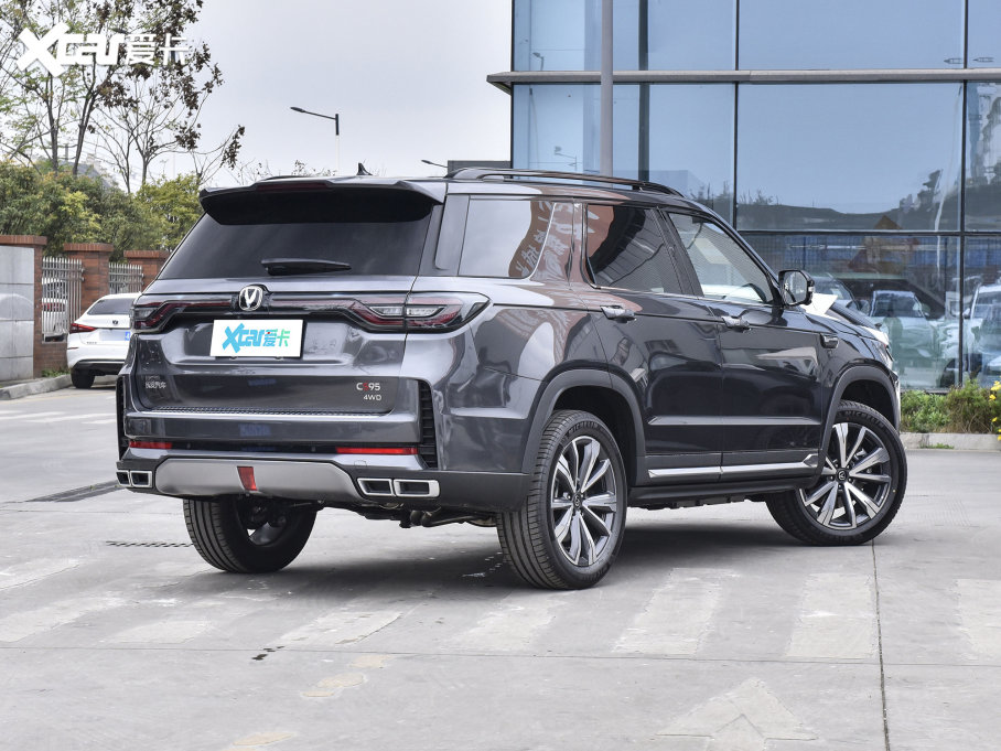 2023LCS95 PLUS 2.0T F