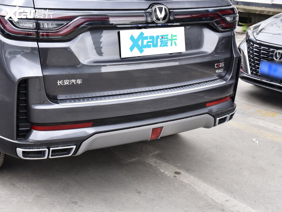 2023LCS95 PLUS 2.0T (q)F