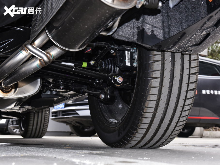 2023LCS95 PLUS 2.0T F