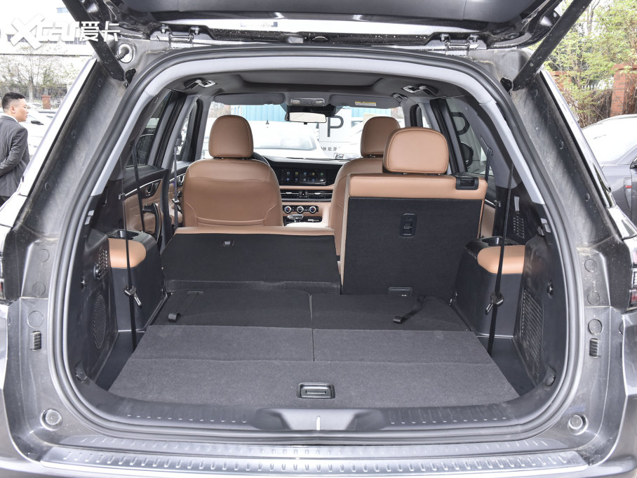 2023LCS95 PLUS 2.0T (q)F