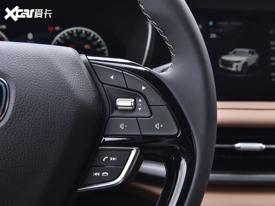 2023LCS95 PLUS 2.0T (q)F