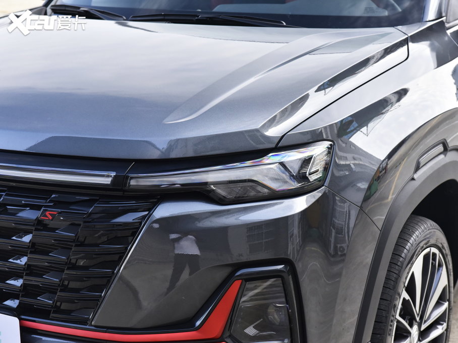 2023LCS35 PLUS  1.4T DCTF