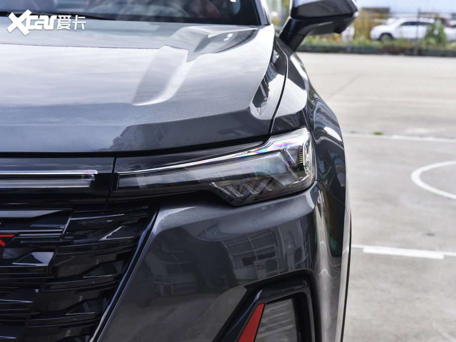 2023L(zhng)CS35 PLUS  1.4T DCTF