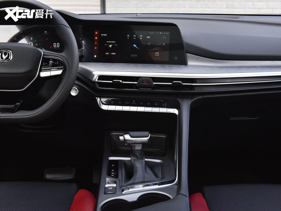 2023���L��CS35 PLUS ������ 1.4T DCT���F��