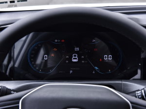 2023款畅享版 1.4T DCT豪华型 仪表