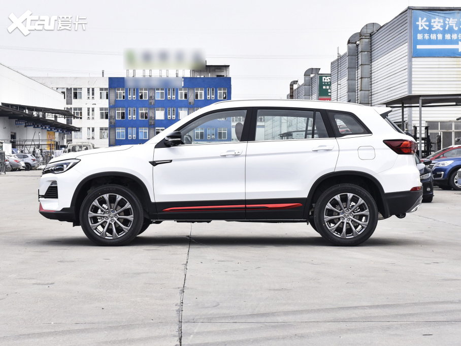 2023L(zhng)CS75  1.5T DCTF