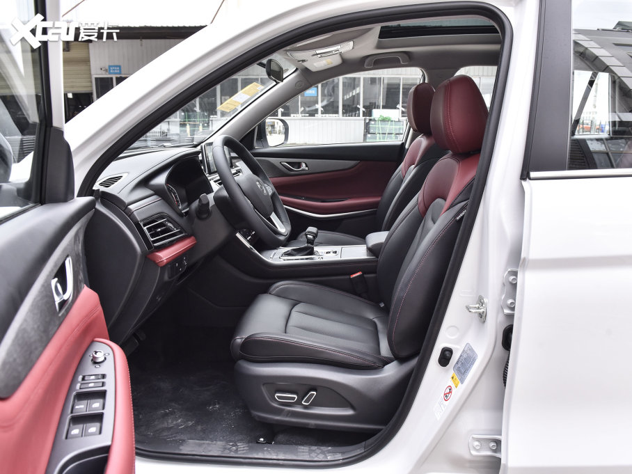 2023LCS75  1.5T DCTF