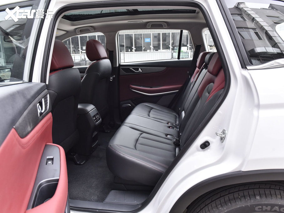 2023LCS75  1.5T DCTF