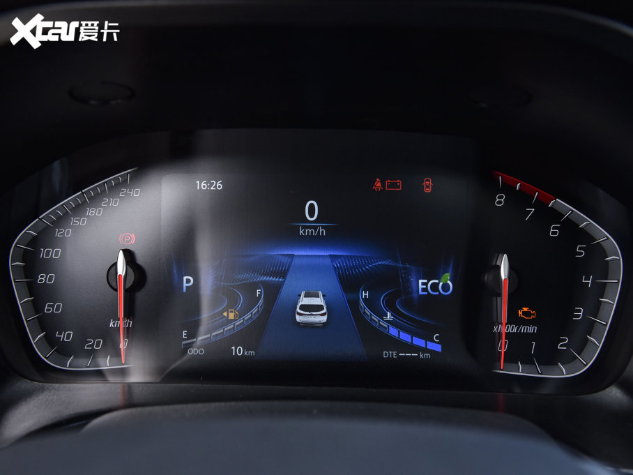 2023LCS75  1.5T DCTA