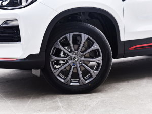 2023款畅享版 1.5T DCT尊贵版 轮圈