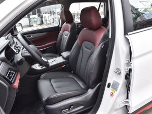 2023款畅享版 1.5T DCT尊贵版 主驾驶座椅
