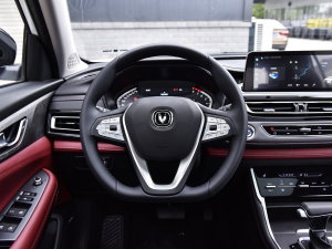 2023款畅享版 1.5T DCT尊贵版 方向盘