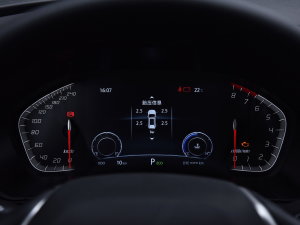 2023款畅享版 1.5T DCT尊贵版 仪表