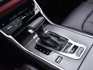 2023款畅享版 1.5T DCT尊贵版 换挡杆