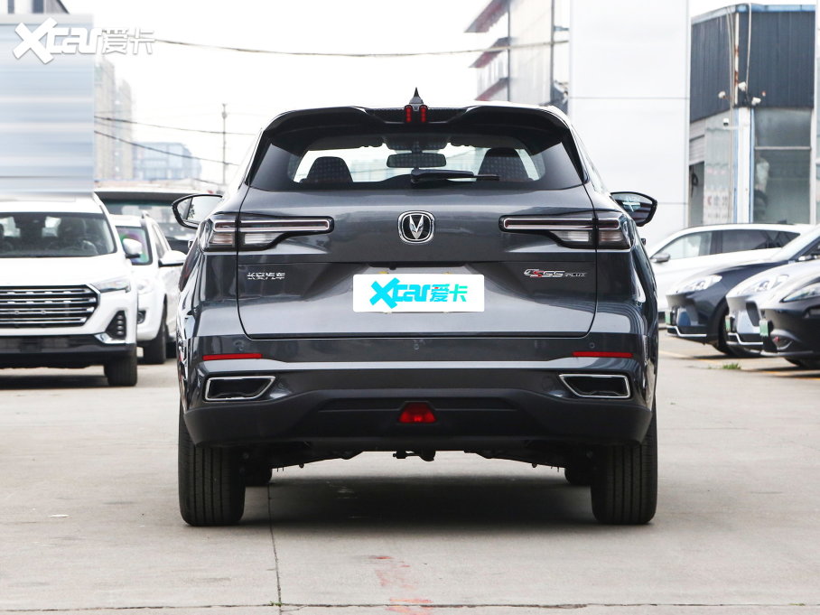 2023L(zhng)CS55 PLUS ڶ 1.5T DCTp