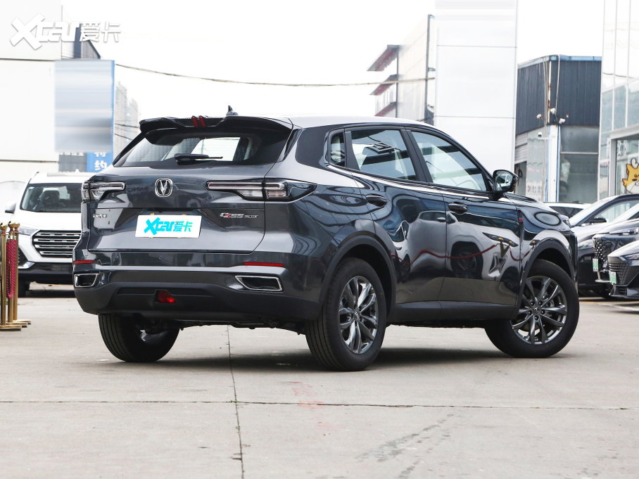 2023LCS55 PLUS ڶ 1.5T DCTp