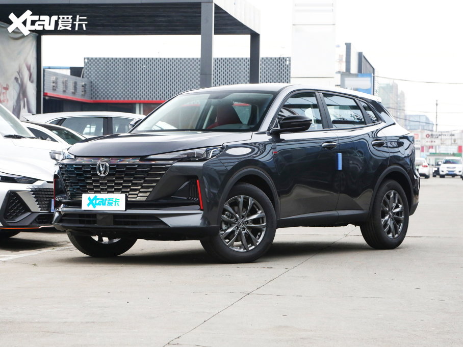 2023L(zhng)CS55 PLUS ڶ 1.5T DCTp