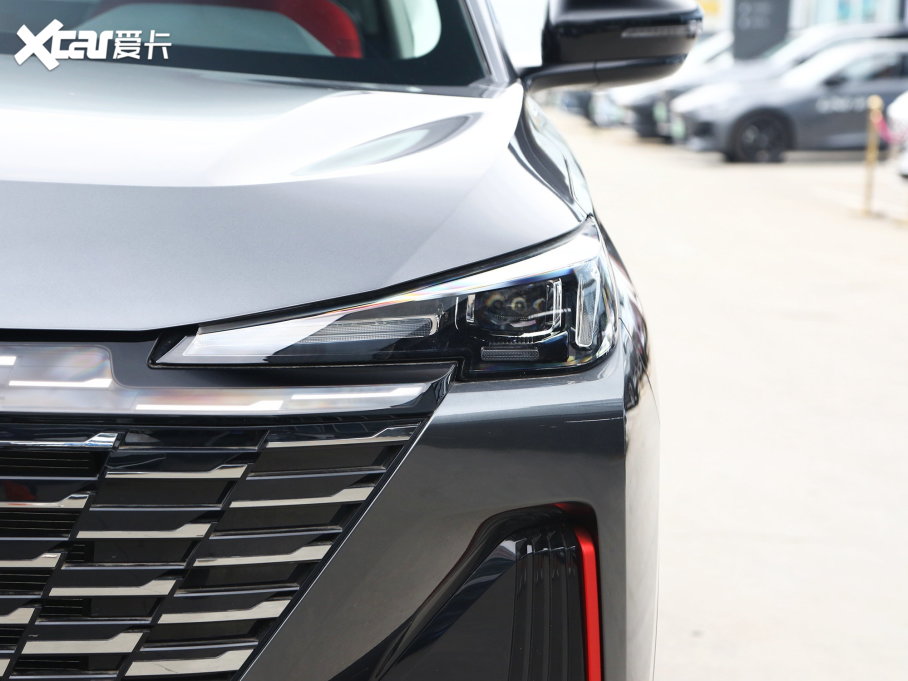 2023���L��CS55 PLUS �ڶ��� 1.5T DCT�p���