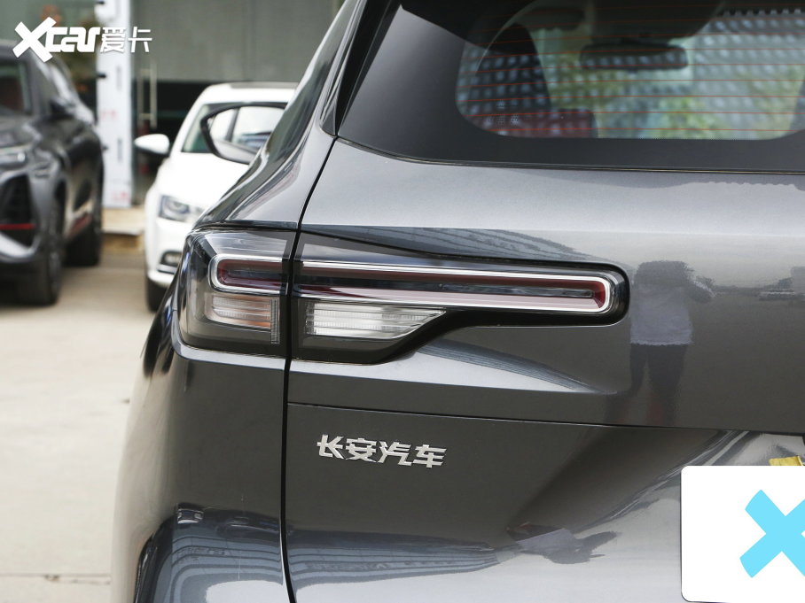 2023���L��CS55 PLUS �ڶ��� 1.5T DCT�p���