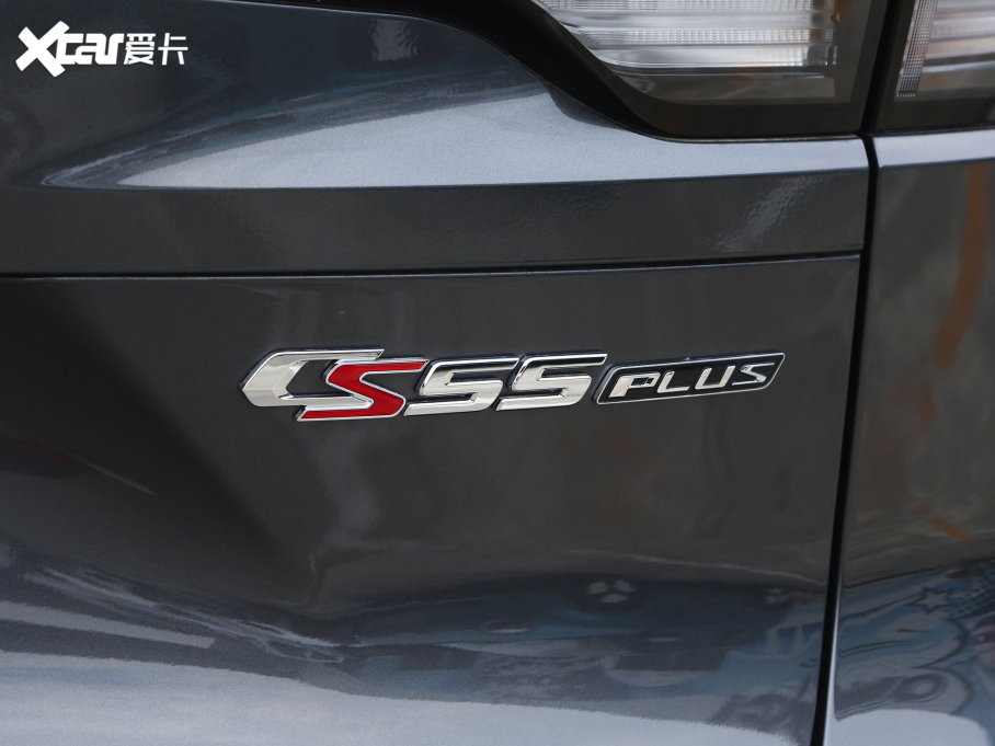 2023���L��CS55 PLUS �ڶ��� 1.5T DCT�p���