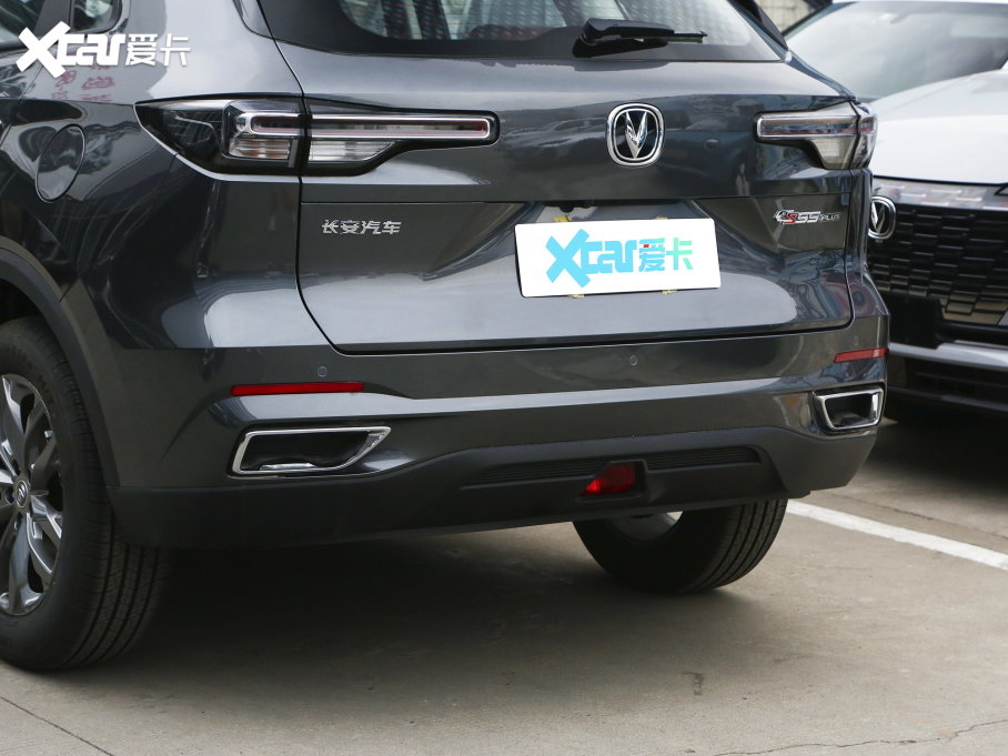 2023���L��CS55 PLUS �ڶ��� 1.5T DCT�p���