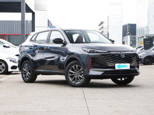 2023款第二代 1.5T DCT轻年版 右前45度