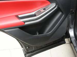 2023款第二代 1.5T DCT轻年版 后门储物空间