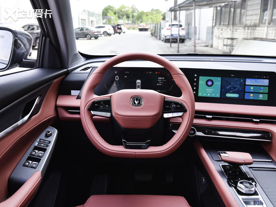 2023L(zhng)CS75 PLUS  1.5T Ԅ(dng)F