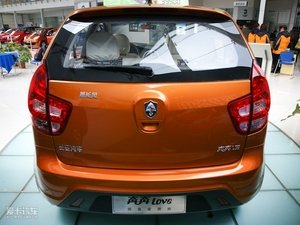 2010款1.3L 手动标准版 整体外观