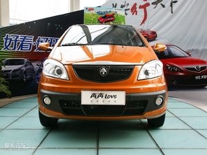 2010款1.3L 手动标准版 整体外观