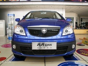 2010款1.3L 手动标准版 整体外观