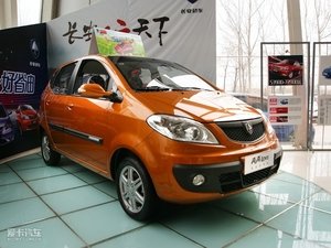 2010款1.3L 手动标准版 整体外观
