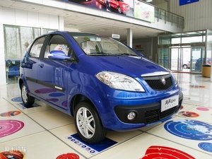 2010款1.3L 手动标准版 整体外观