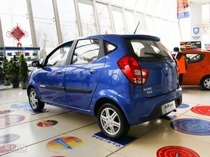 2010款1.3L 手动标准版 整体外观