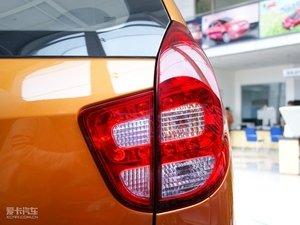 2010款1.3L 手动标准版 细节外观
