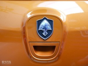 2010款1.3L 手动标准版 细节外观