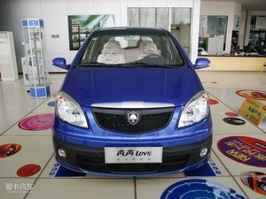 2010款1.3L 手动时尚版 整体外观